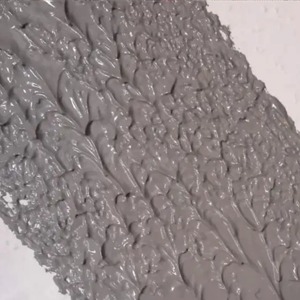 古丈双液改性环氧型 YJ-302 拉毛界面剂，光面混凝土基层专用再浇剂